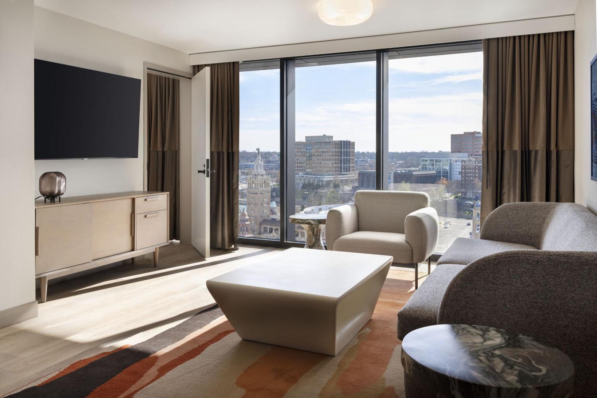 Cascade Hotel, Kansas City, A Tribute Portfolio Hotel Luaran gambar