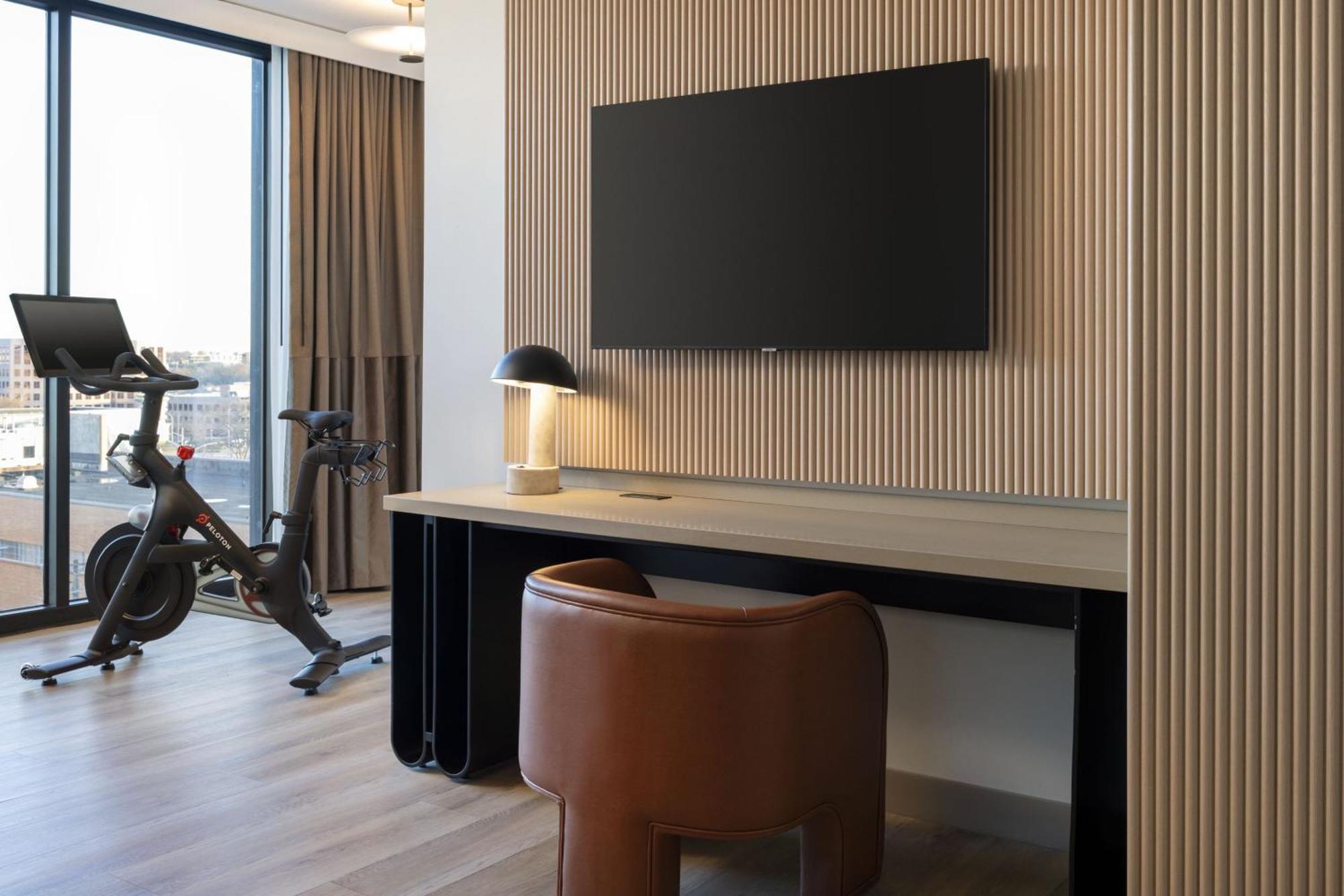 Cascade Hotel, Kansas City, A Tribute Portfolio Hotel Luaran gambar