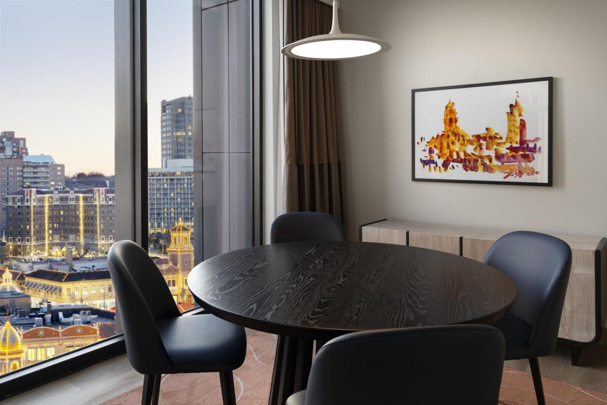 Cascade Hotel, Kansas City, A Tribute Portfolio Hotel Luaran gambar