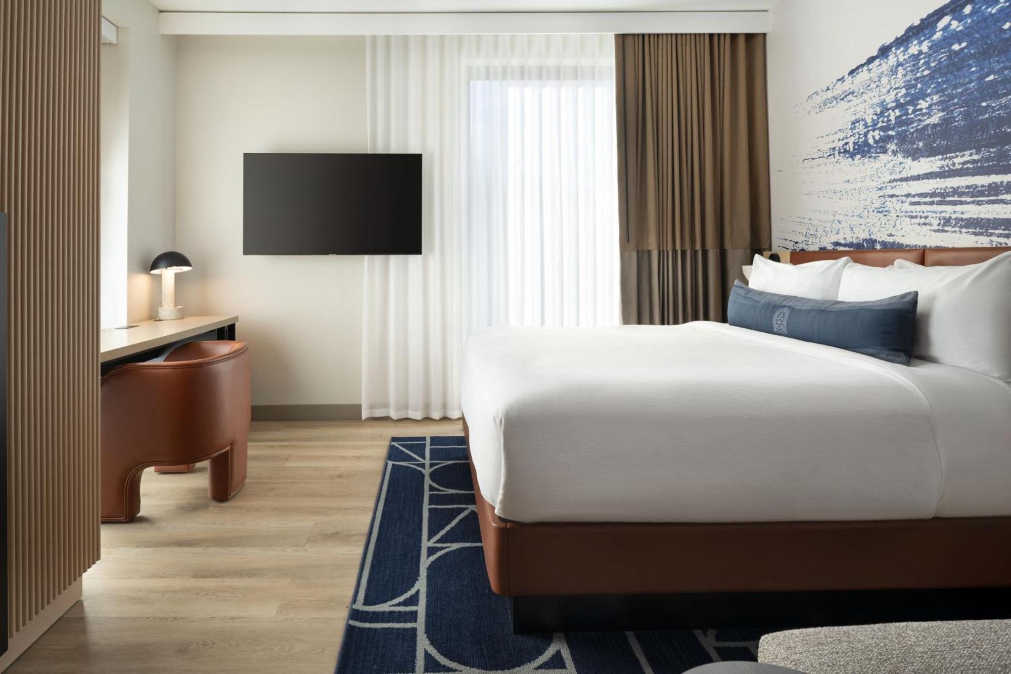 Cascade Hotel, Kansas City, A Tribute Portfolio Hotel Luaran gambar