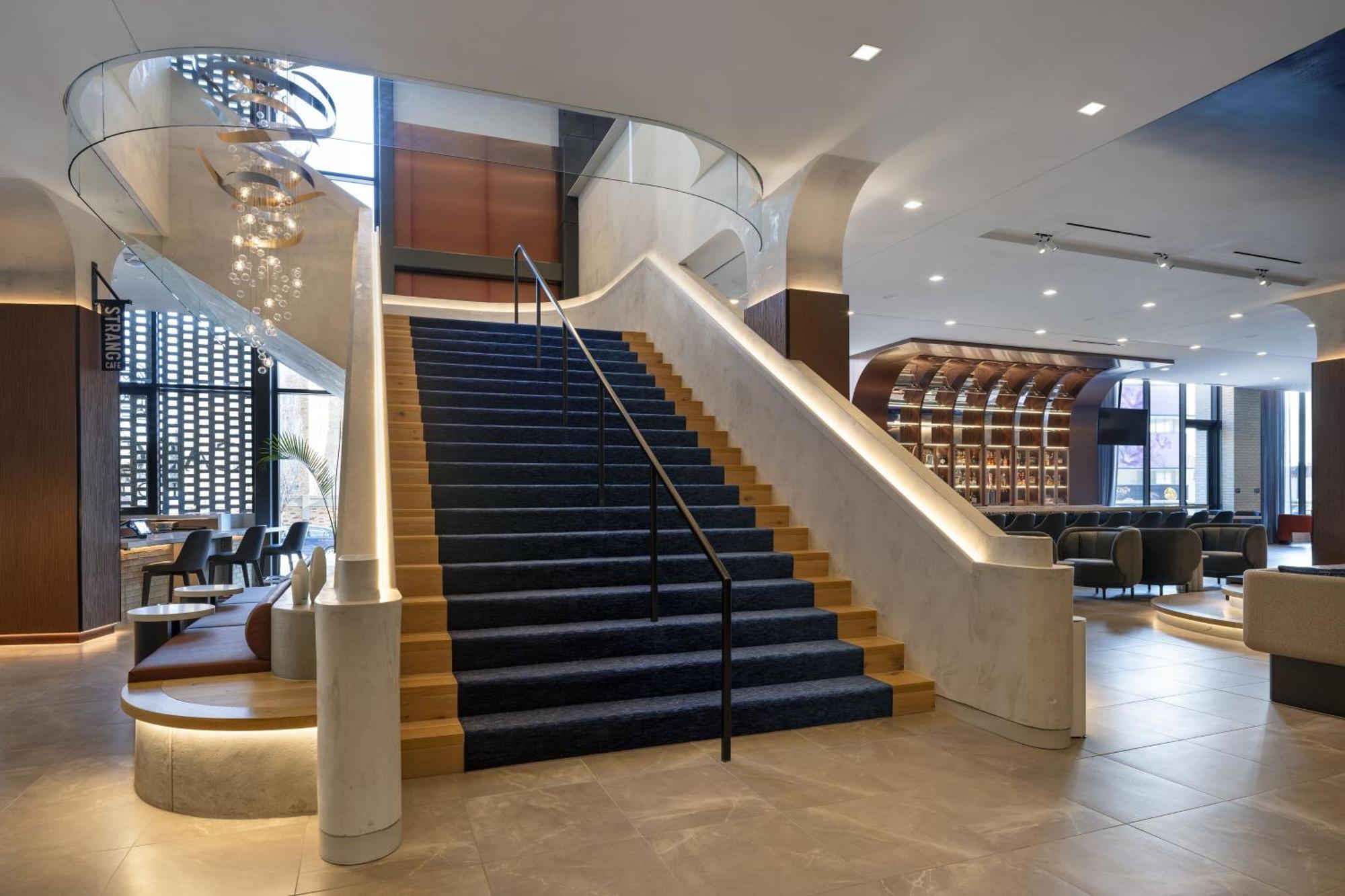 Cascade Hotel, Kansas City, A Tribute Portfolio Hotel Luaran gambar