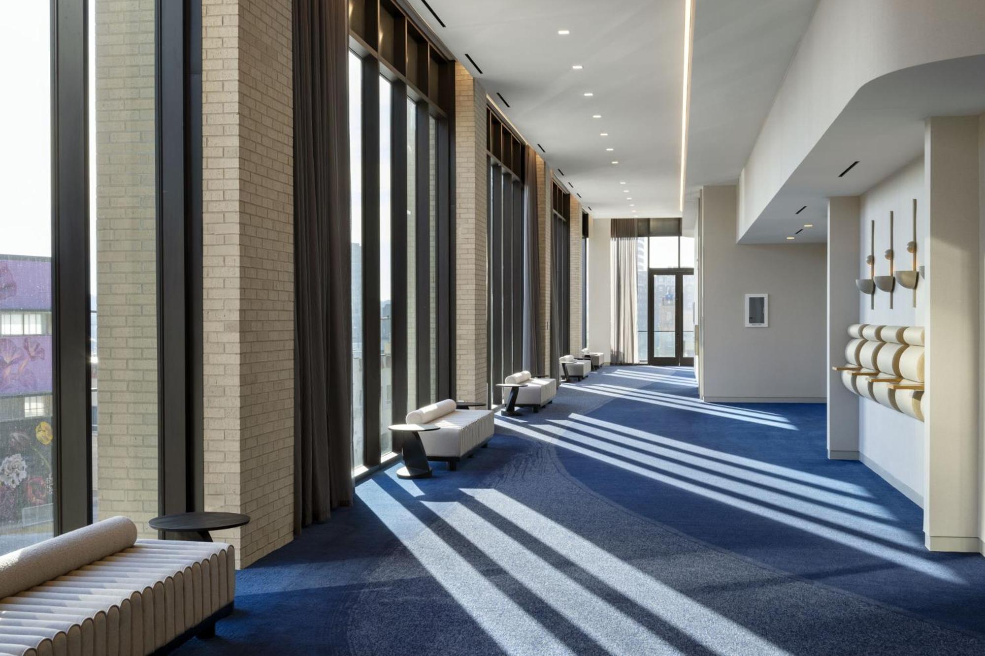 Cascade Hotel, Kansas City, A Tribute Portfolio Hotel Luaran gambar