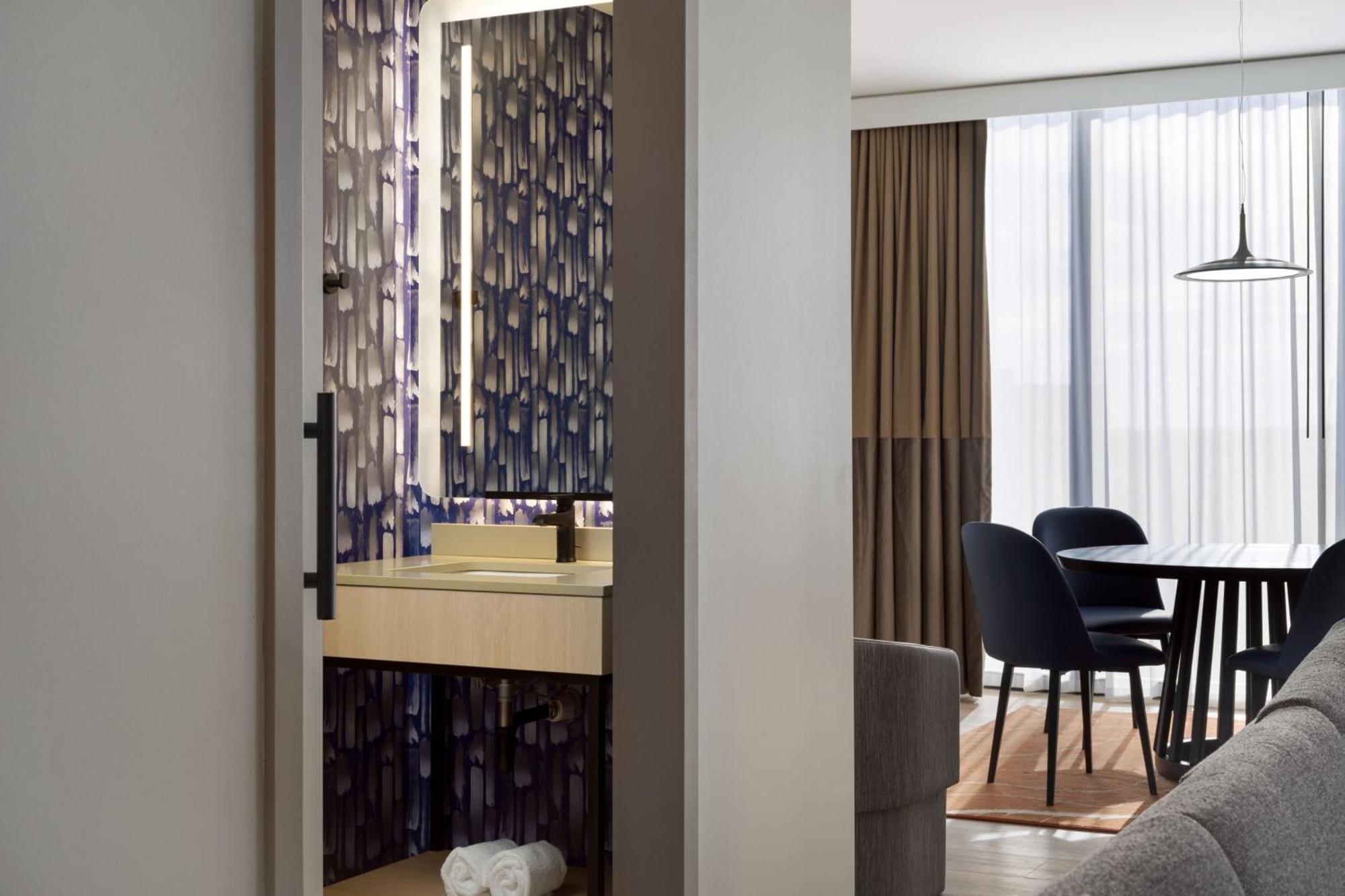 Cascade Hotel, Kansas City, A Tribute Portfolio Hotel Luaran gambar