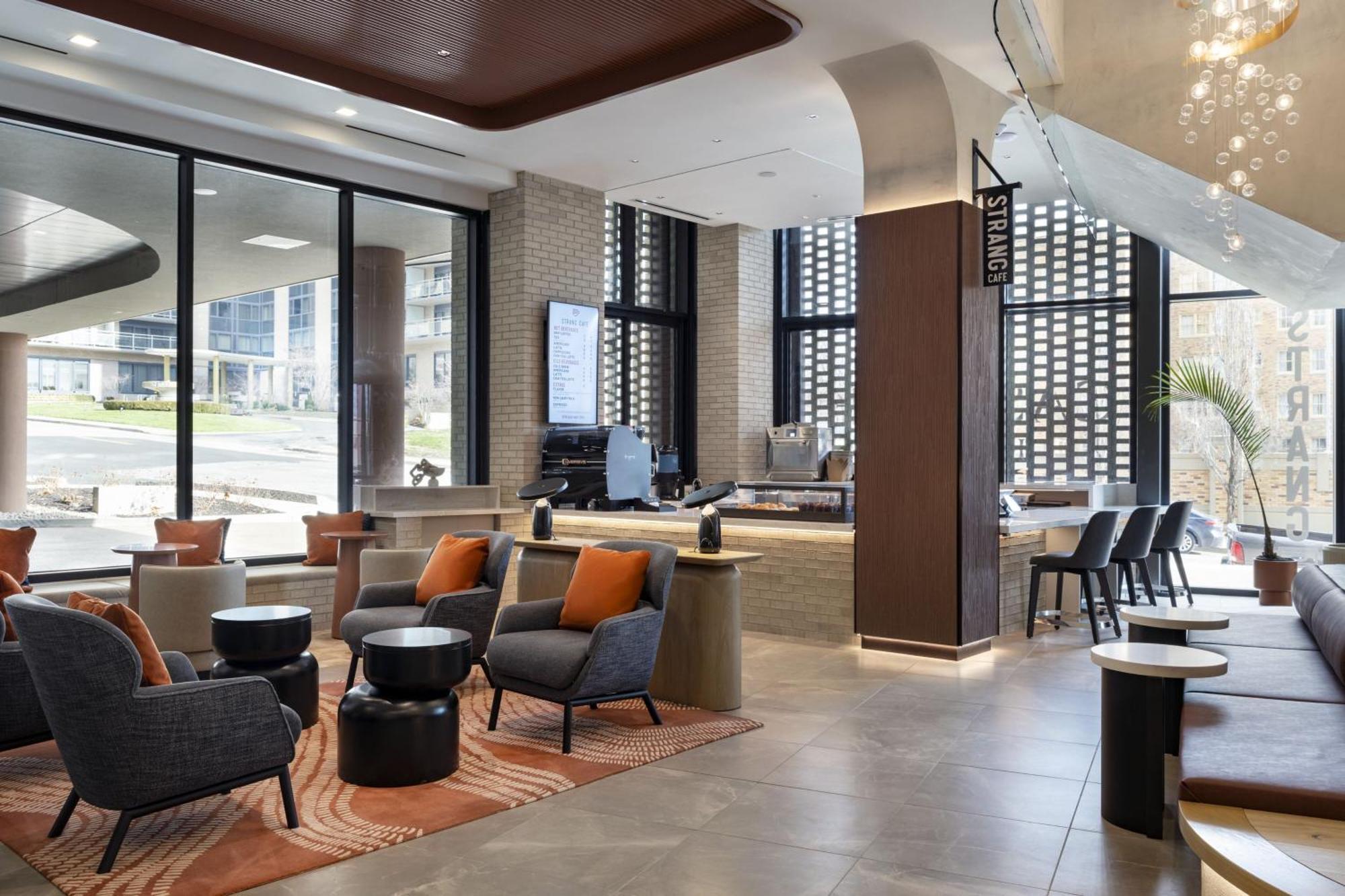 Cascade Hotel, Kansas City, A Tribute Portfolio Hotel Luaran gambar